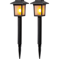 Solar Pollarival. 23 cm Flame 2-Pack