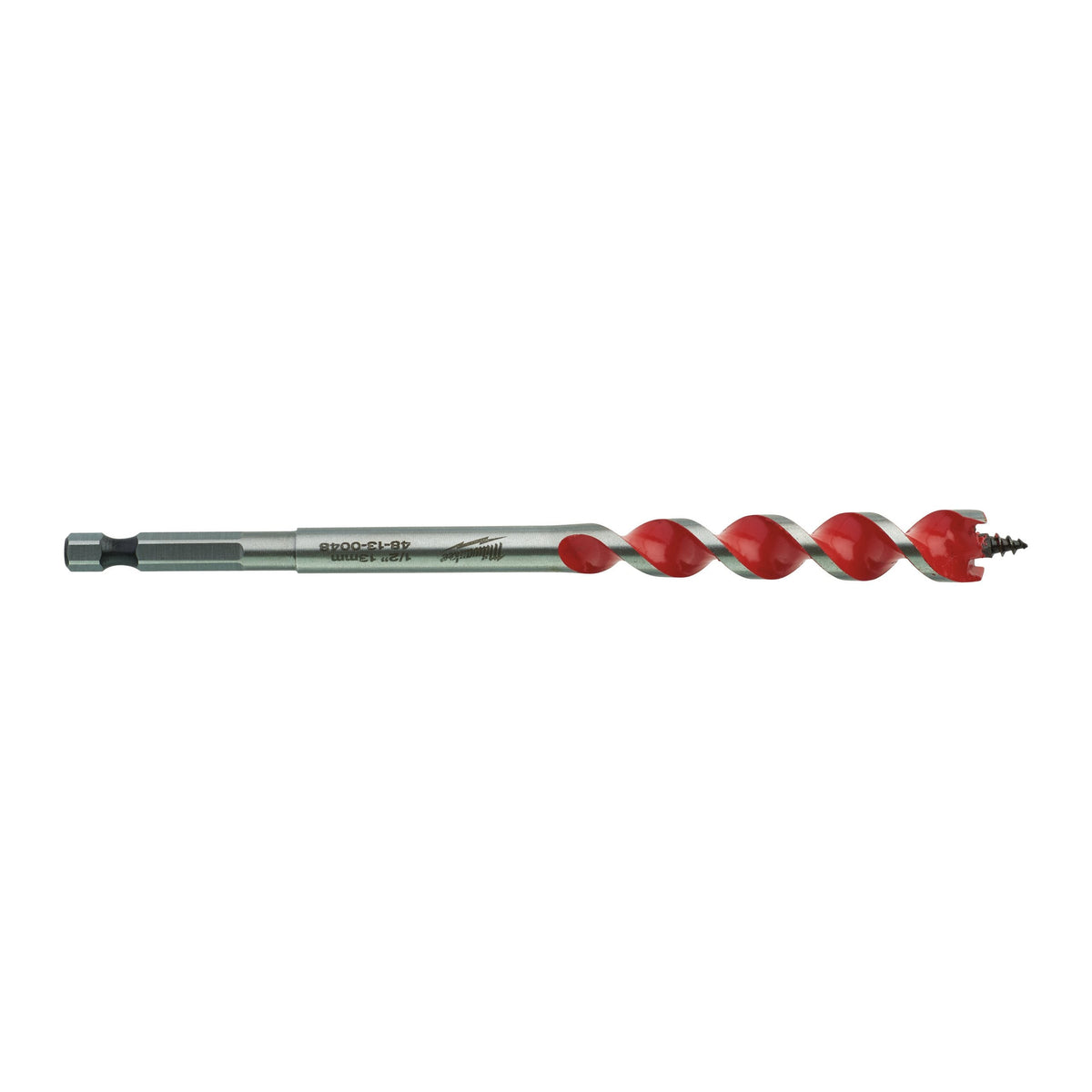 Puuporanterä speedf 13x165 mm