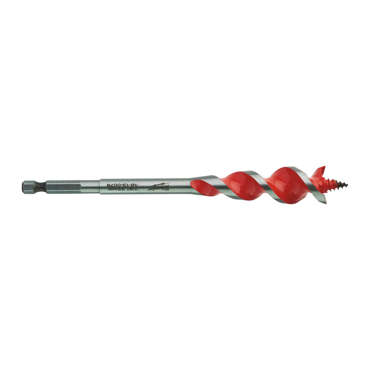 Puuporanterä speedf 22x165 mm