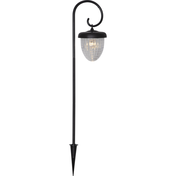 Bellota-1 Solar Lyhty Musta 51 cm