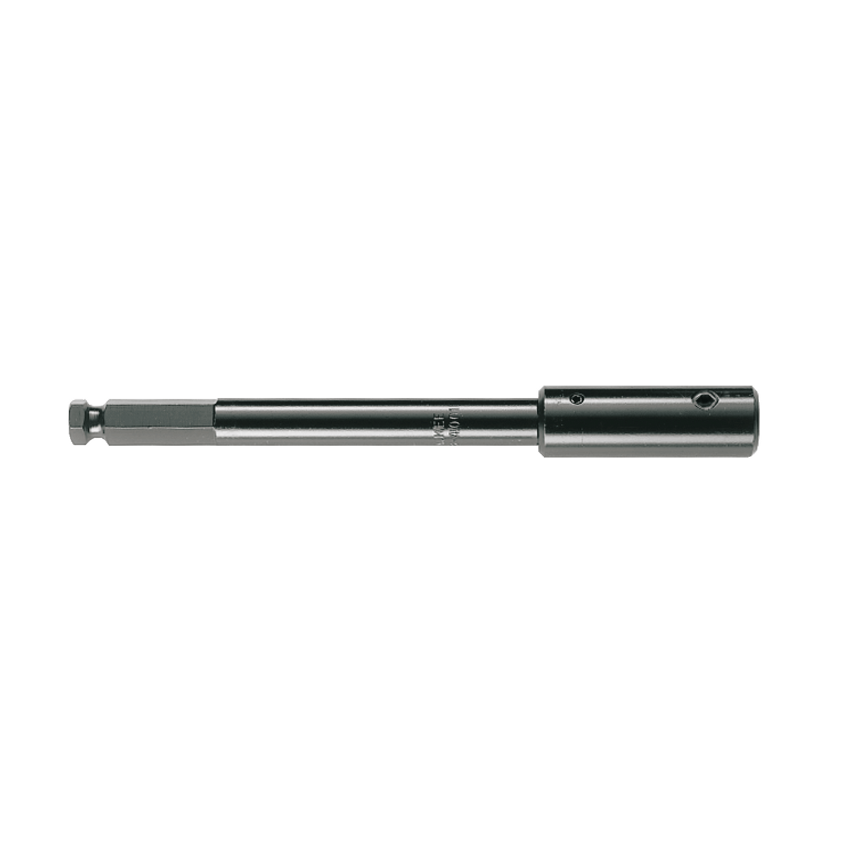 Jatko puuporanterä 7/16" 450 mm