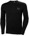 HELLY HANSEN LIFA MERINO ALUSPAITA MUSTA Kutomalla Lifa®-kuidut merinovillan sekaan saamme tuotua vaatteisiin kaksi tarkeaa