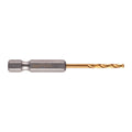 Metallipora hssg tin 2,5 mm 2P