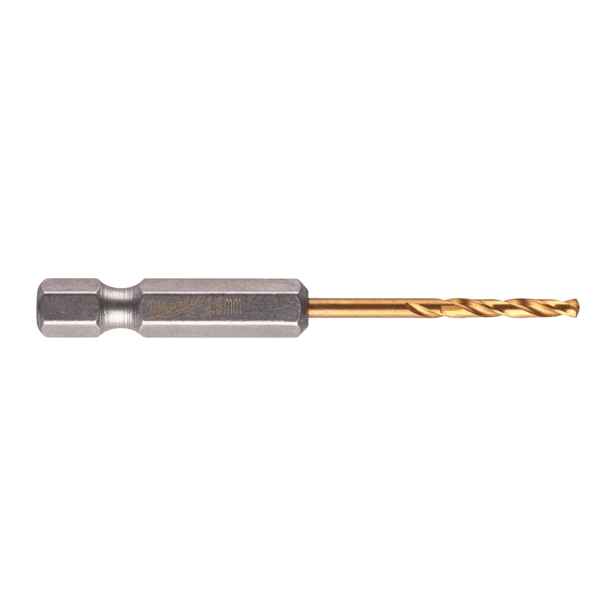 Metallipora hssg tin 2,5 mm 2P