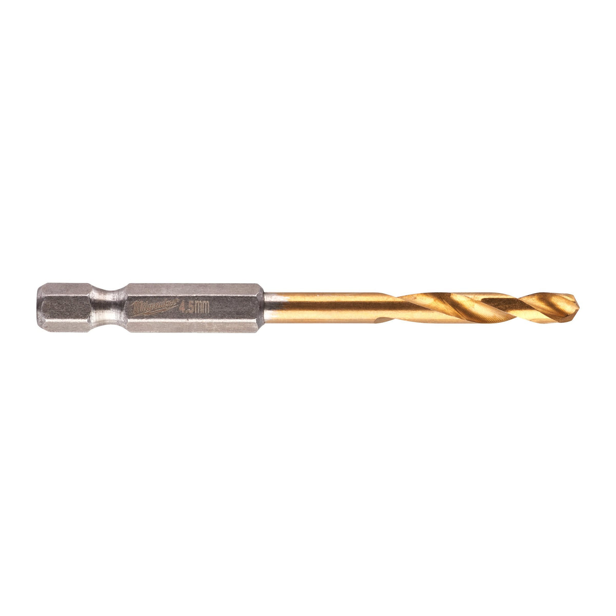 Metallipora hssg tin 4,5 mm
