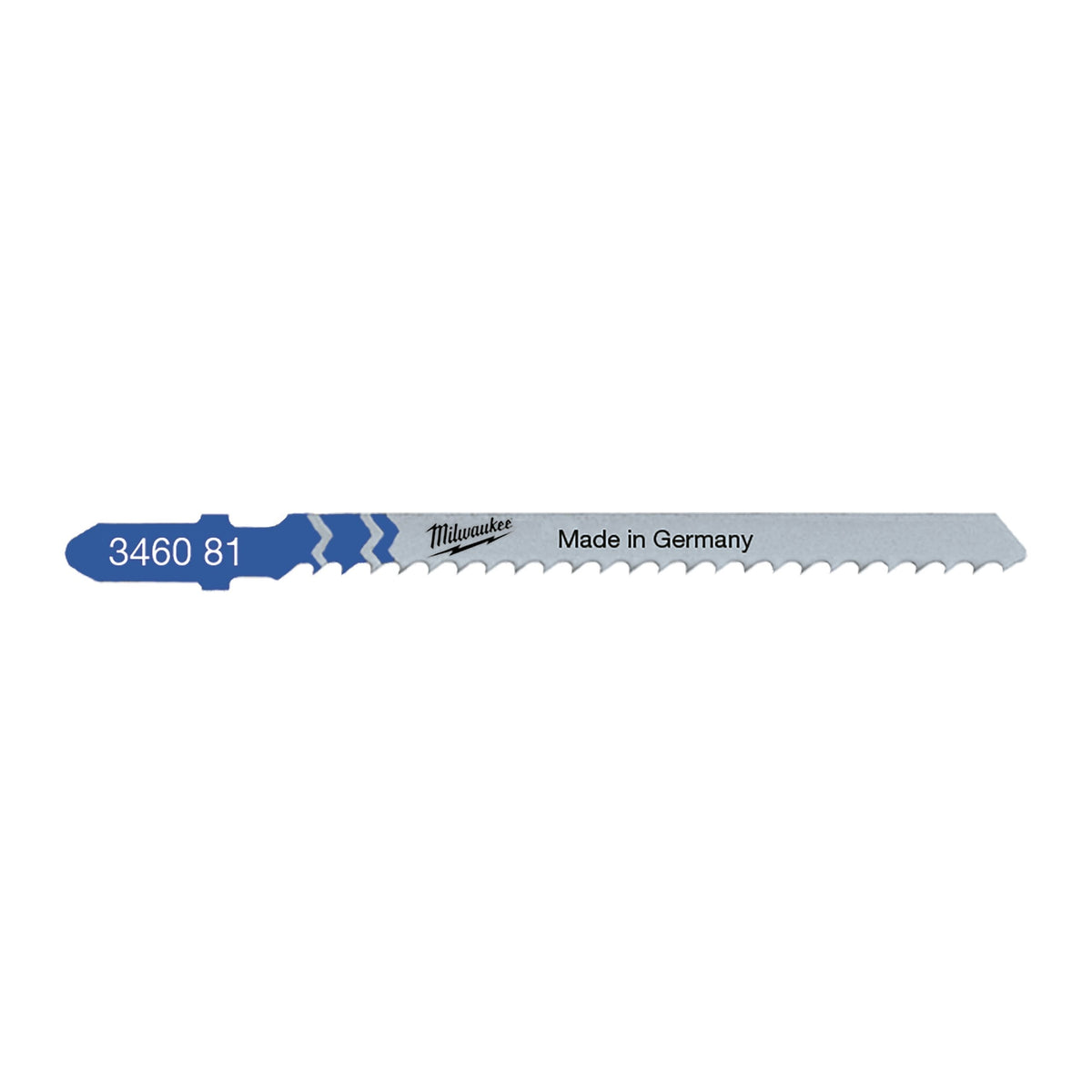Pistosahanterä T227DF 75/3 mm