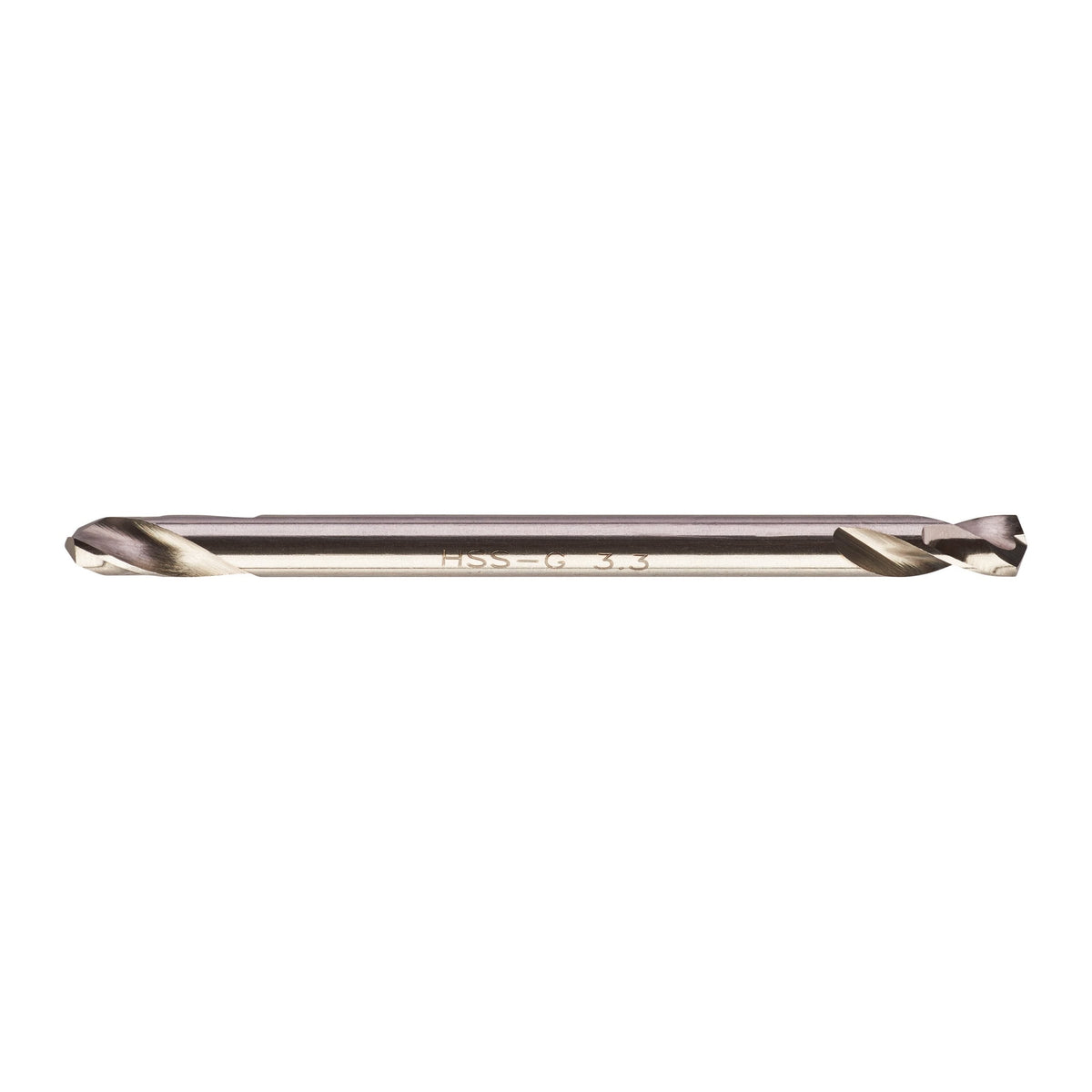 Metallipora hssg tupla 3,3 mm