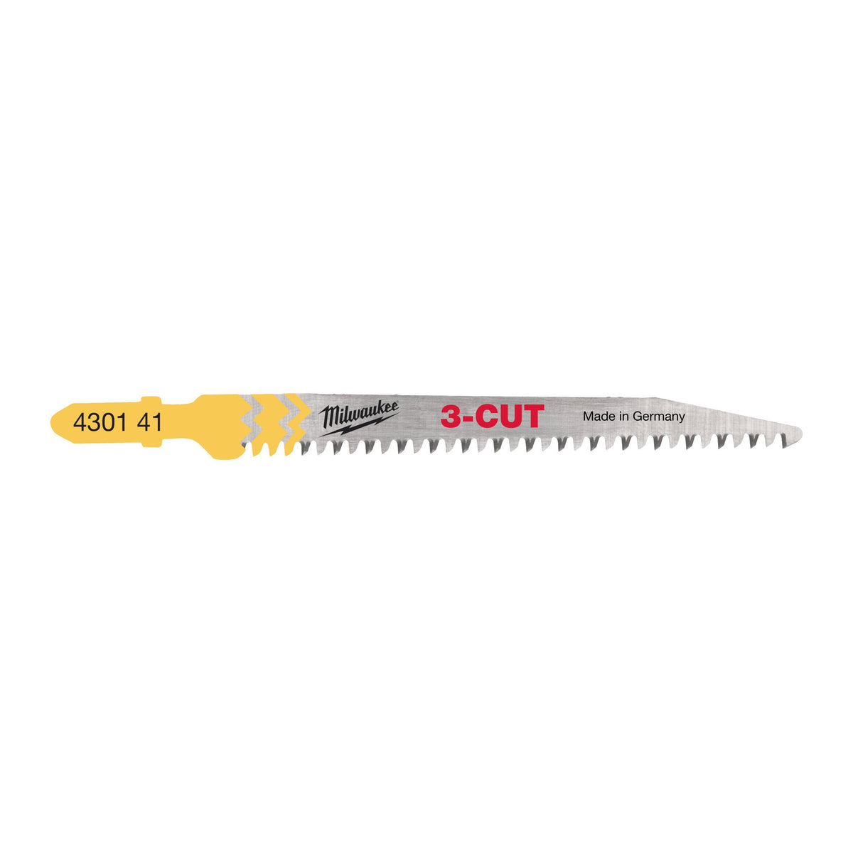 Pistosahanterä T234X 91/2,5 mm