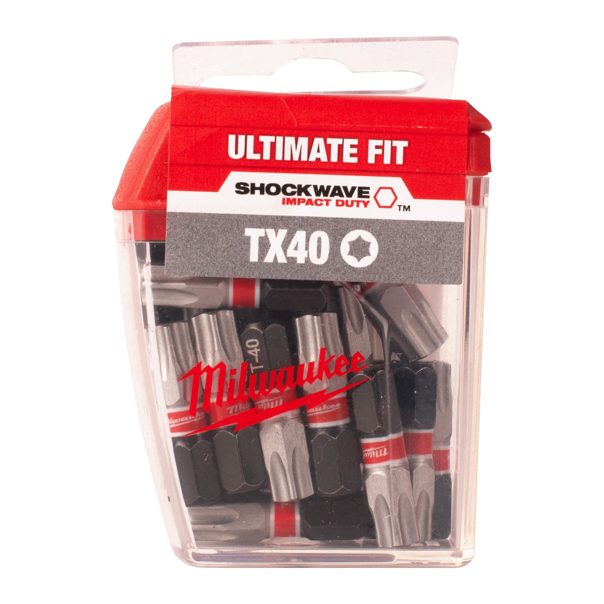 Terä shockwave TX40 x 50 mm P1