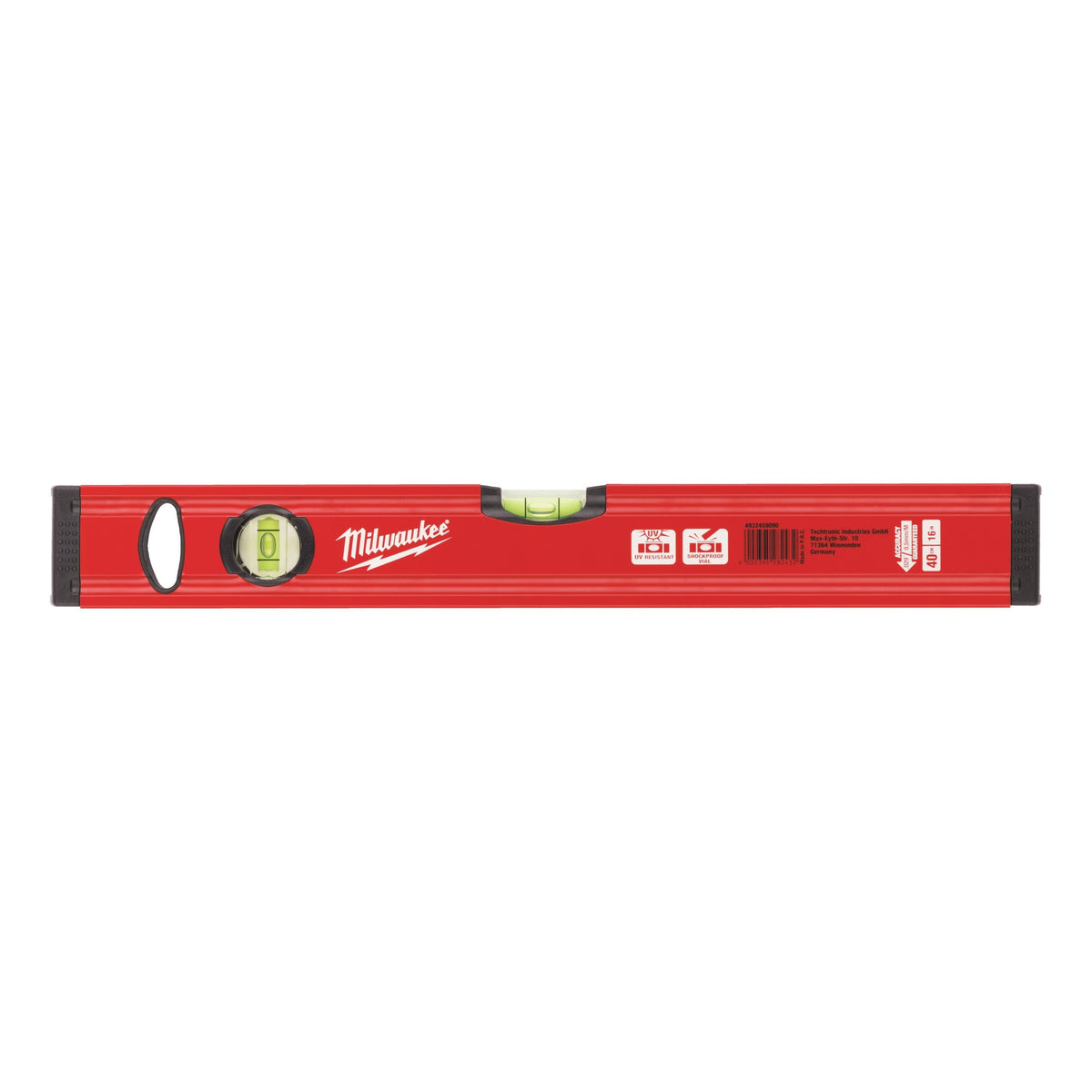 Vesivaaka redstick slim 40 cm Milwaukee