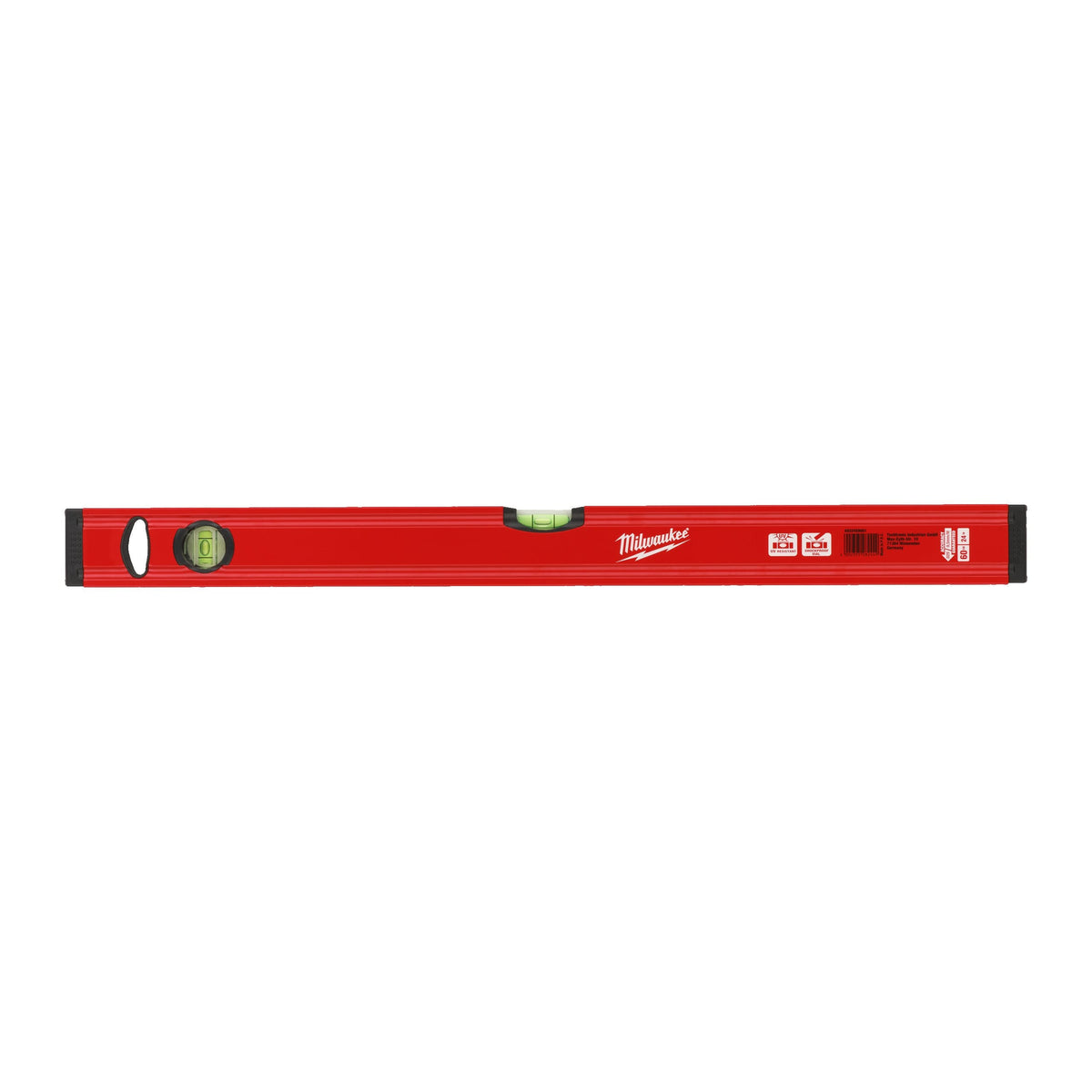 Vesivaaka redstick slim 60 cm Milwaukee