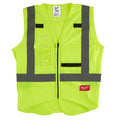 Huomioliivi keltainen L/XL Milwaukee