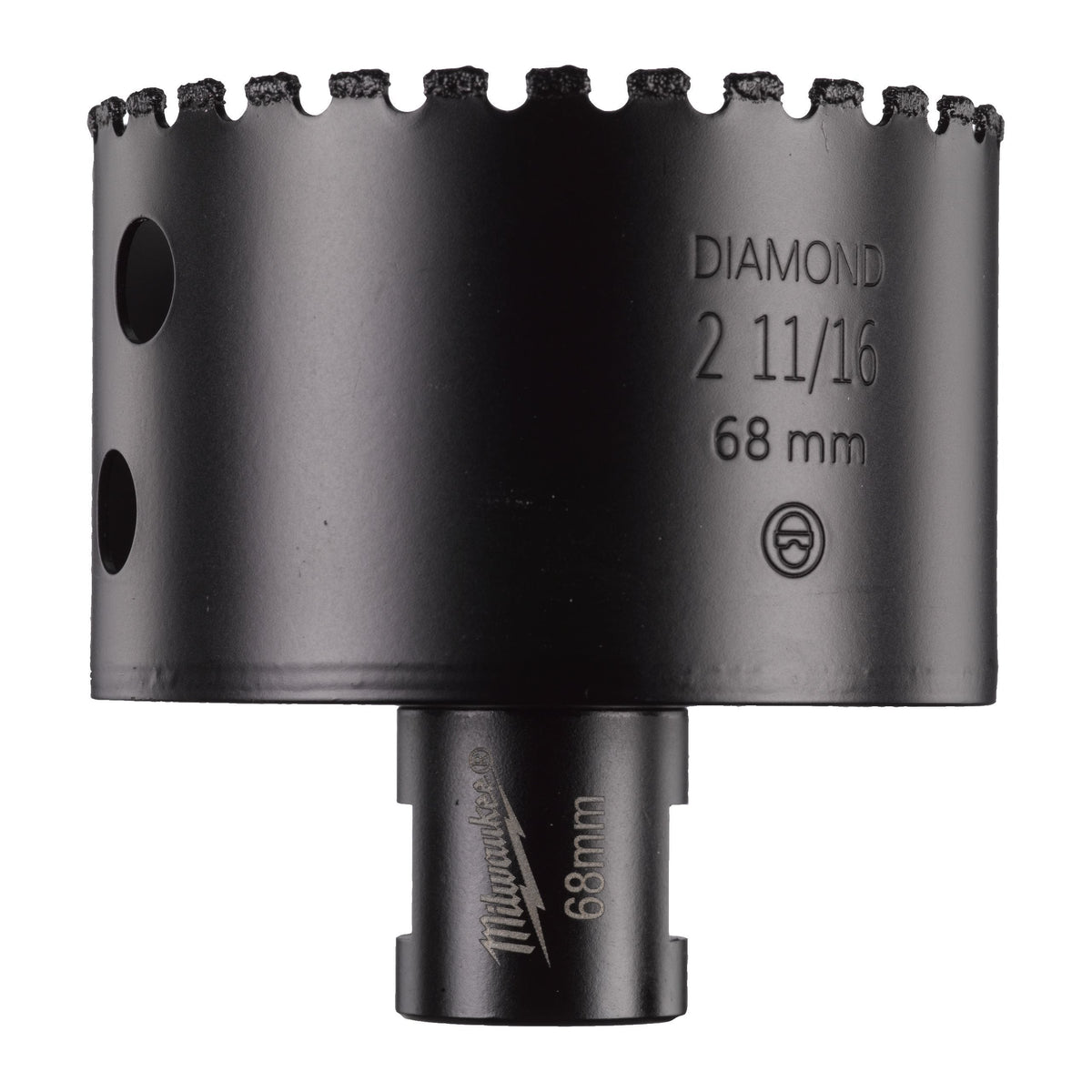 Timanttipora M14 68 mm