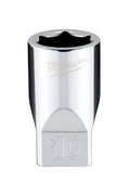 Hylsy 1/4 lyhyt 10 mm
