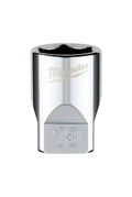 Hylsy 1/4 lyhyt 13 mm