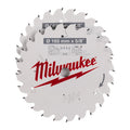Milwaukee sahanterä W165X24T+24t 5/8 2P