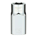 Hylsy 1/2 lyhyt 12 mm