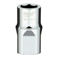 Hylsy 1/2 lyhyt 13 mm