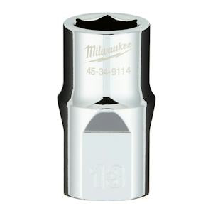 Hylsy 1/2 lyhyt 13 mm