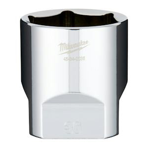 Hylsy 1/2 lyhyt 36 mm