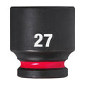 Milwaukee voimahylsy 1/2" shw std 27 mm