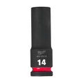 Voimahylsy 1/2" shw syvä 14 mm Milwaukee