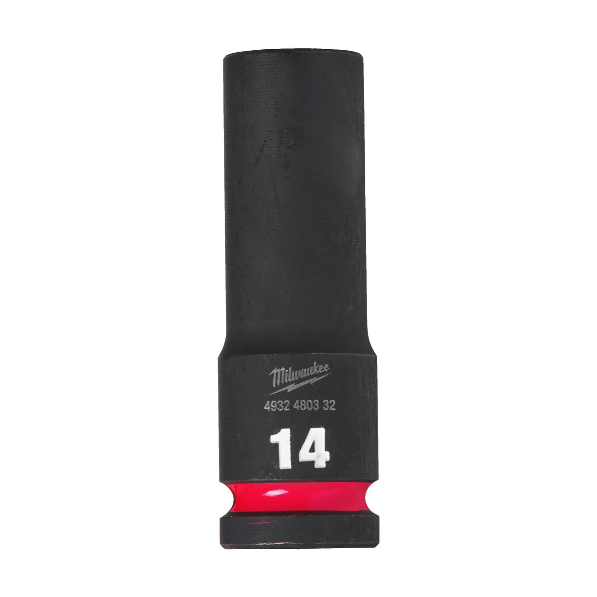 Voimahylsy 1/2" shw syvä 14 mm Milwaukee
