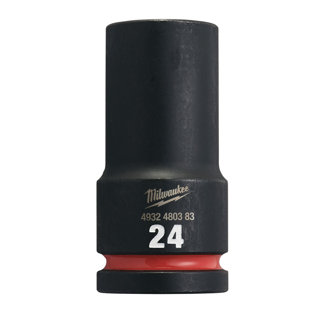 Voimahylsy 3/4" shw pitkä 24 mm