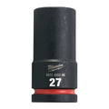 Voimahylsy 3/4" shw pitkä 27 mm