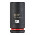 Voimahylsy 3/4" shw pitkä 30 mm