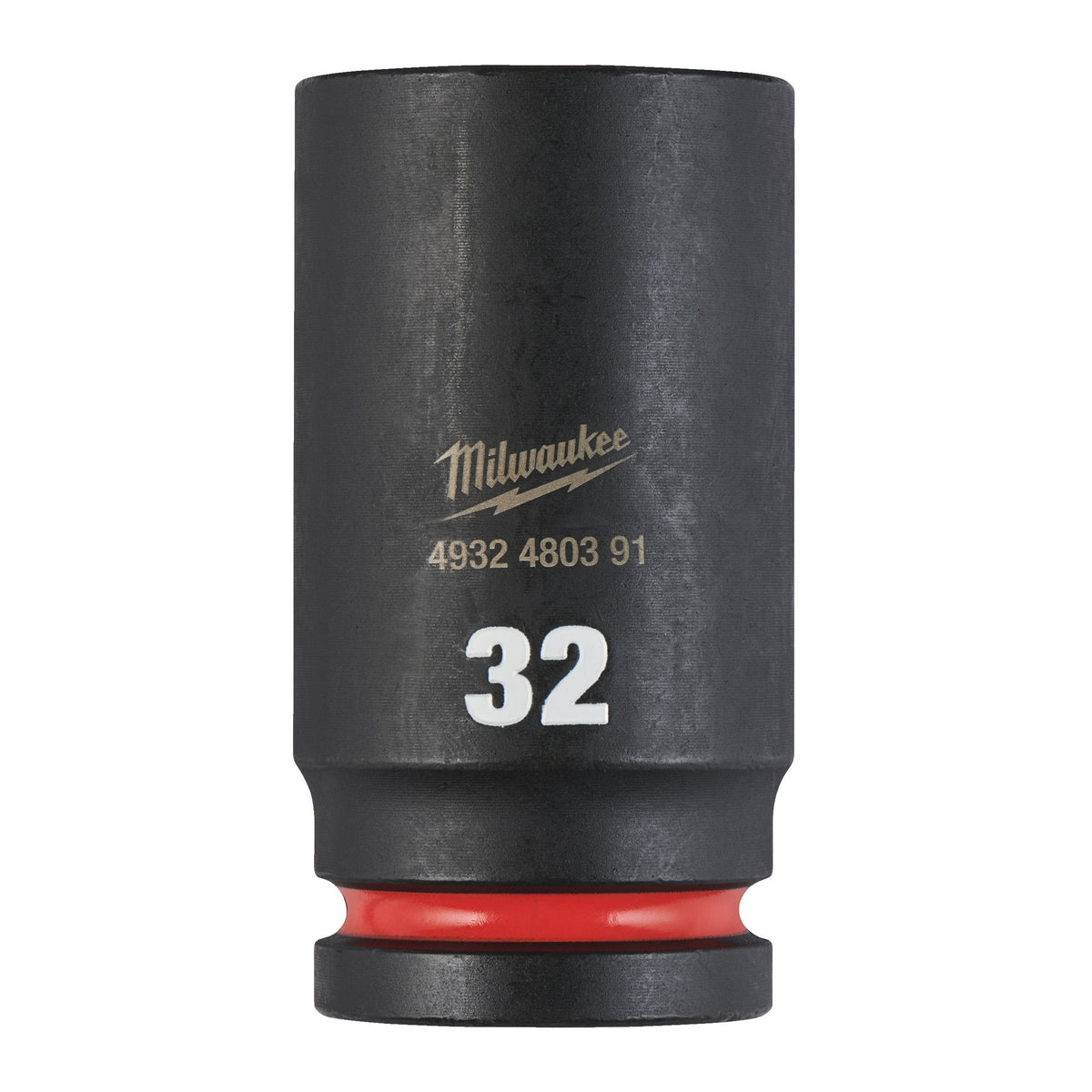 Voimahylsy 3/4" shw pitkä 32 mm