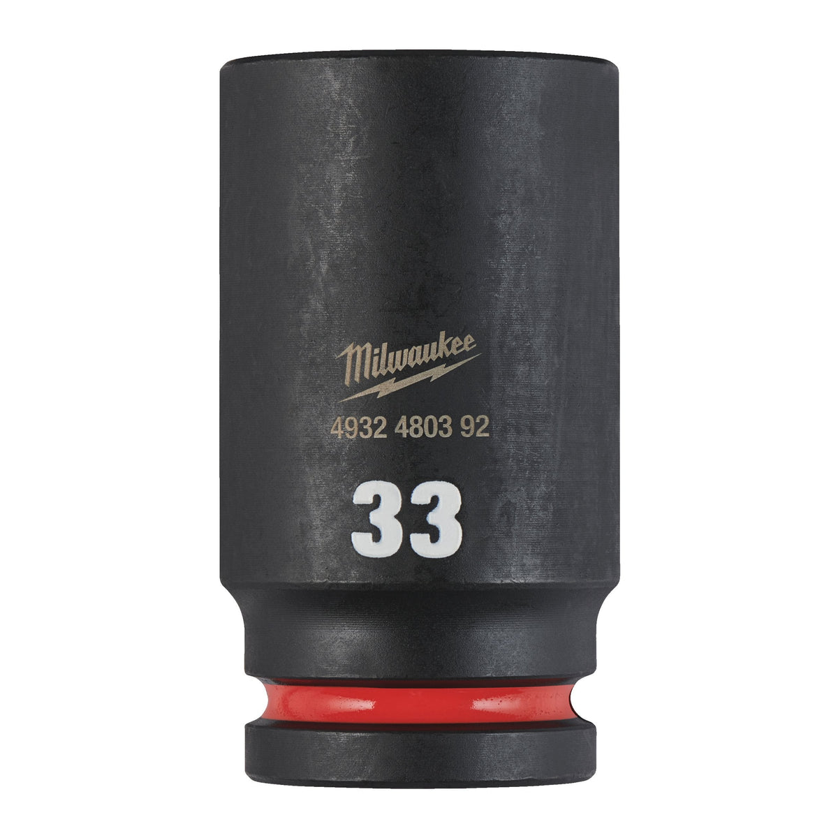 Voimahylsy 3/4" shw pitkä 33 mm