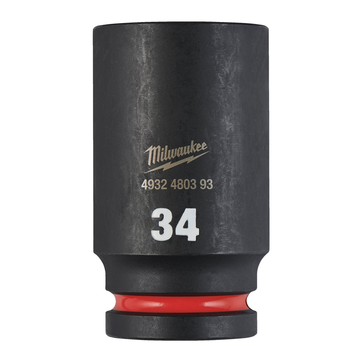 Voimahylsy 3/4" shw pitkä 34 mm