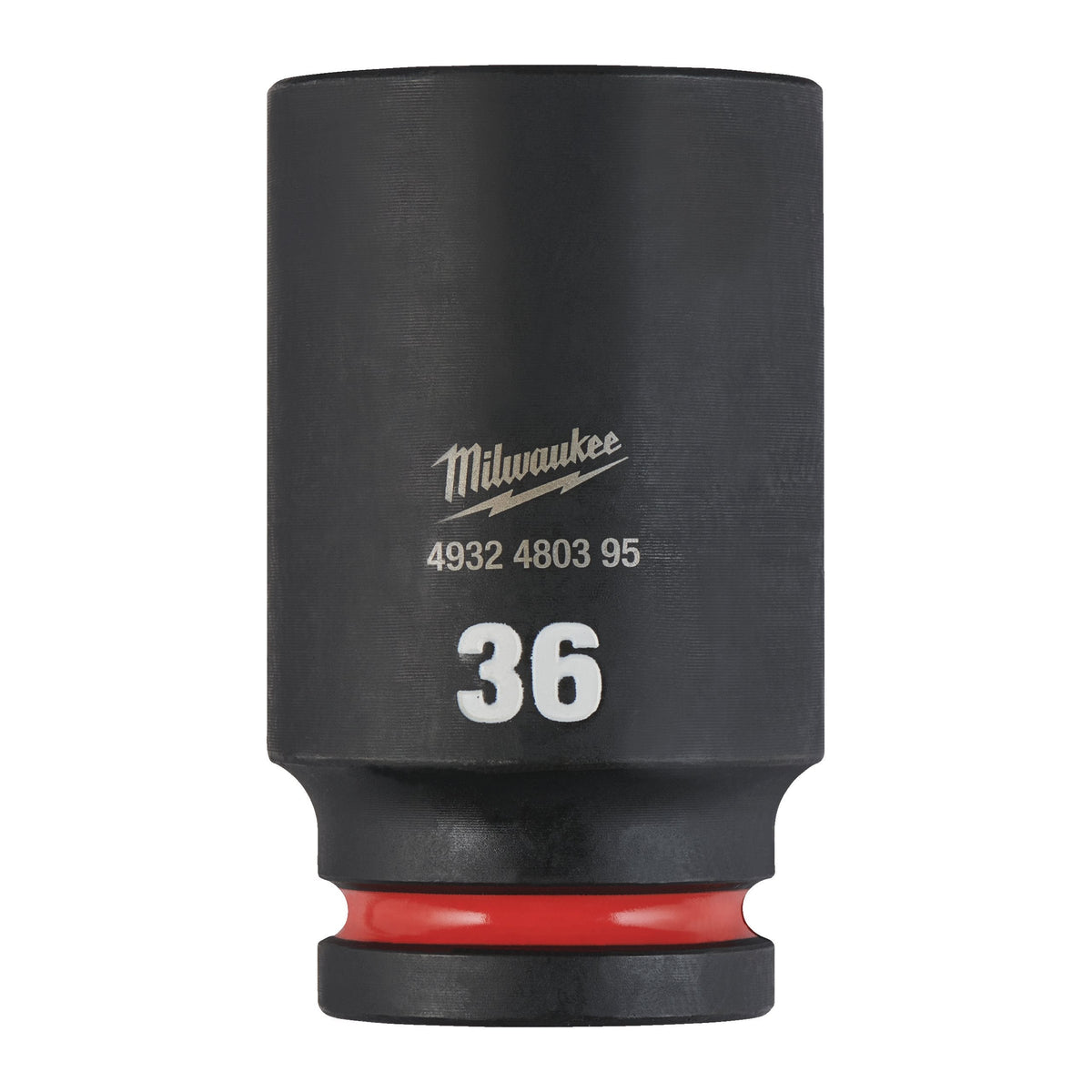 Voimahylsy 3/4" shw pitkä 36 mm