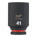 Voimahylsy 3/4" shw pitkä 41 mm