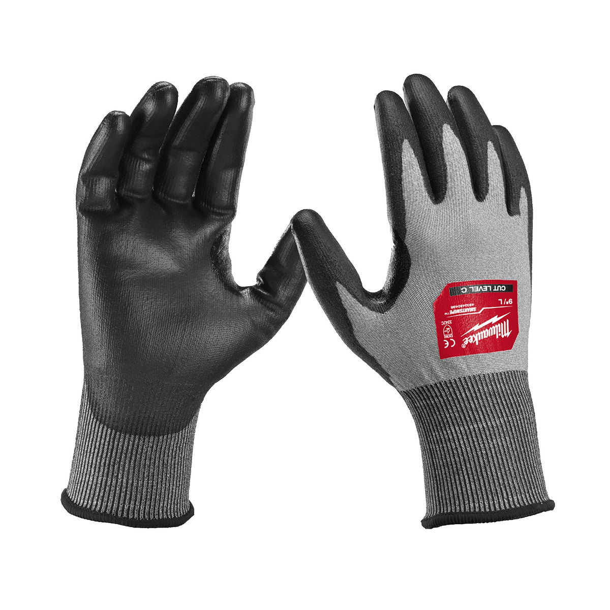 Käsineet M/8 Hi-Dex Cut c