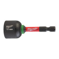 Magneettihylsy shw HEX17 65 mm Milwaukee