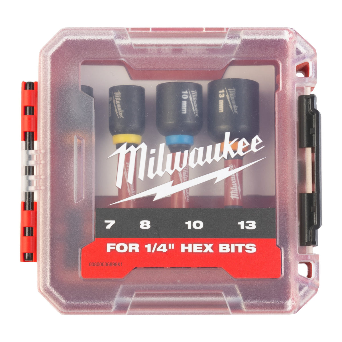 Magneettihylsy shw set 4-OS 65 mm Milwaukee