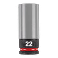 Autohylsy 1/2"  22 mm Milwaukee