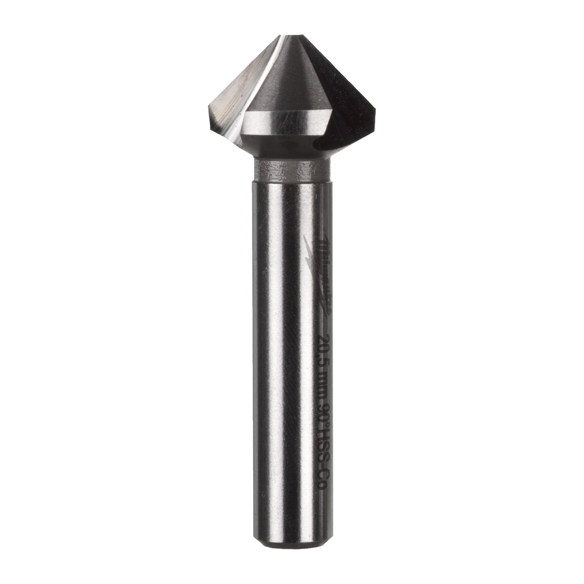 Upotusterä HSS 6.3 mm