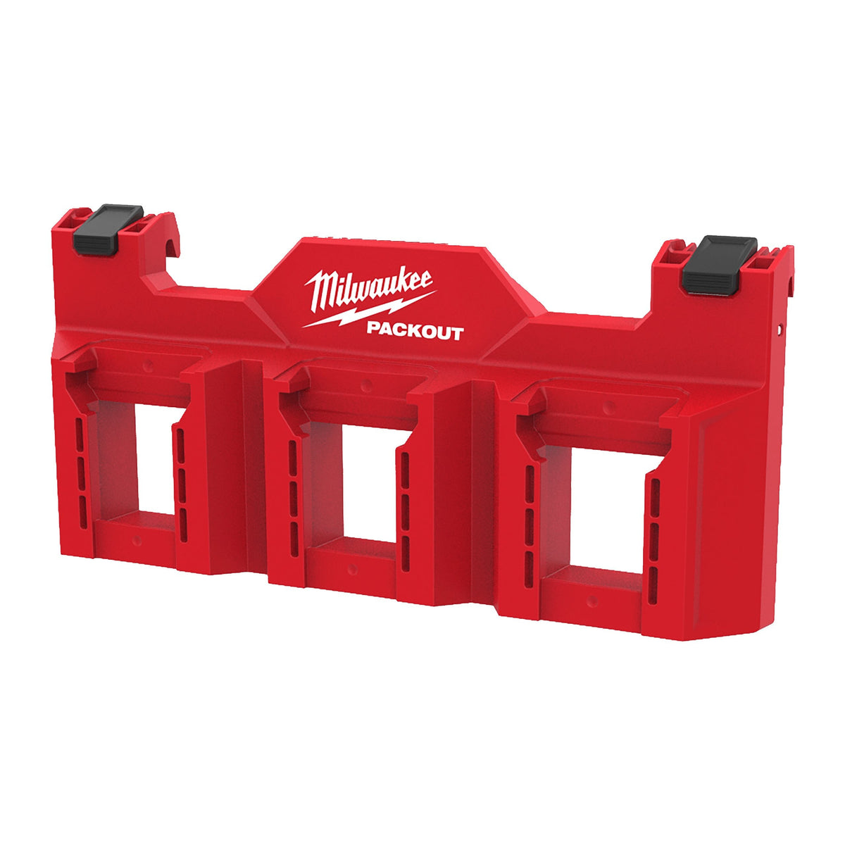 Milwaukee akkukiinnike M18 packout