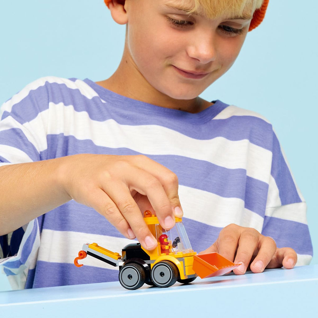 Lego Menopelit – Kauhakuormaaja