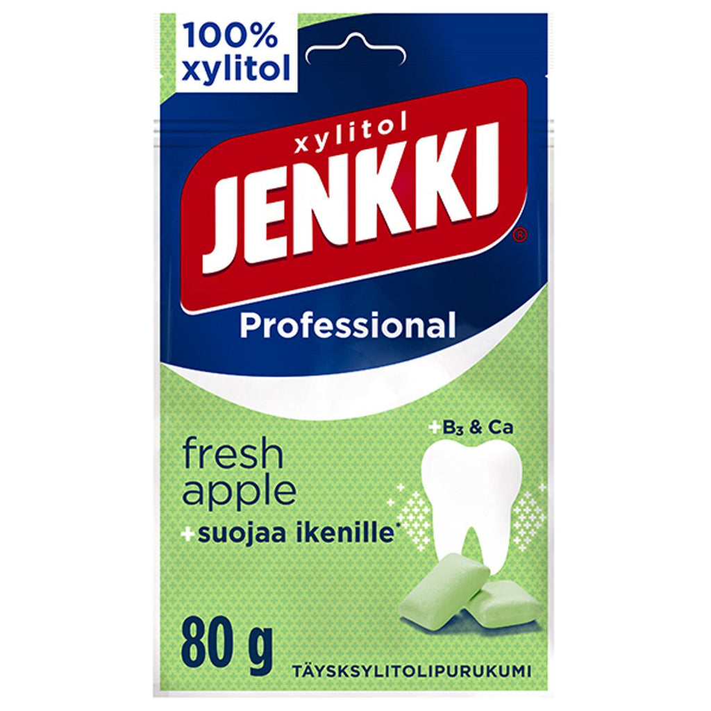 Jenkki fresh Apple 80 g