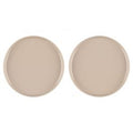 Maku Simple Lautanen Taupe 26 cm/2 kpl