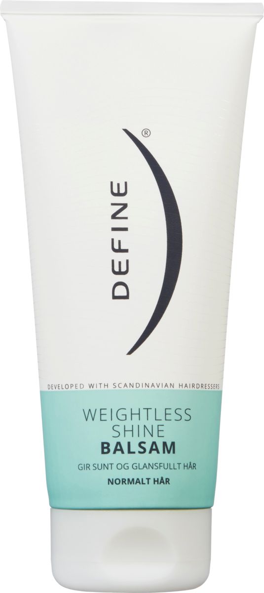 Define Weightless Shine Hoitoaine