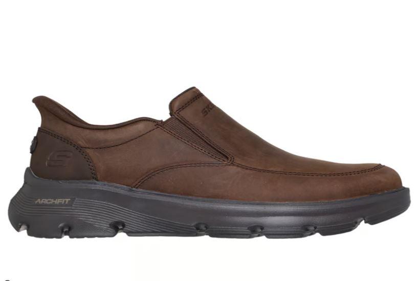 Skechers Miesten Slip-ins: Arch Fit Garza - Umar