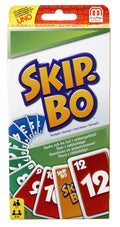 Skip-Bo Peli