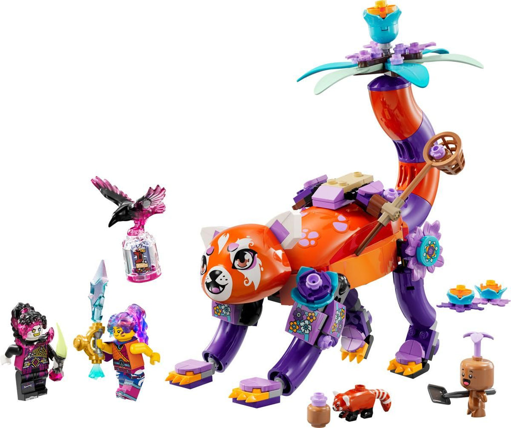 Lego Izzien unieläimet 71481