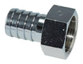 Letkuliitin 3/4" - 19 kromattu