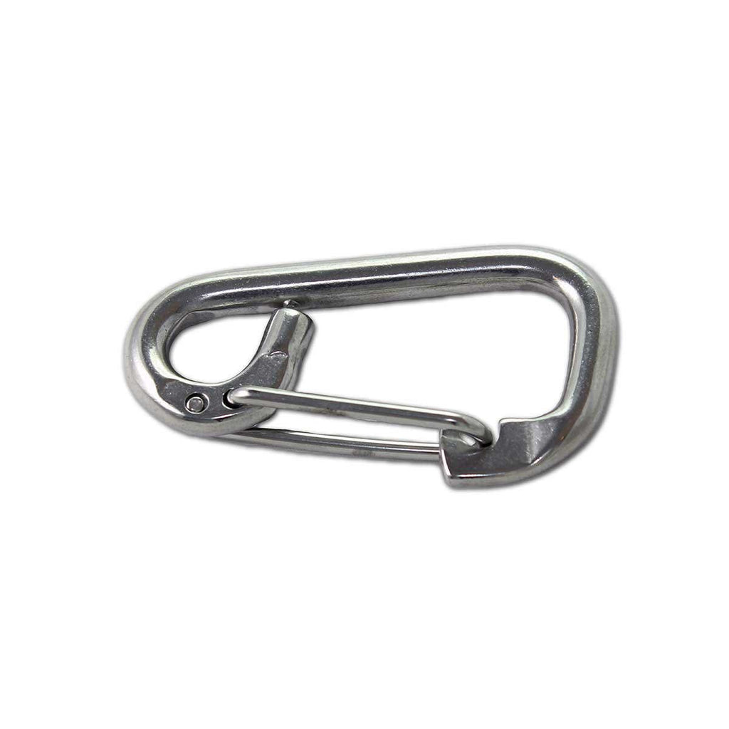 Arctic Marine Karbiinihaka 12x122 mm AISI316
